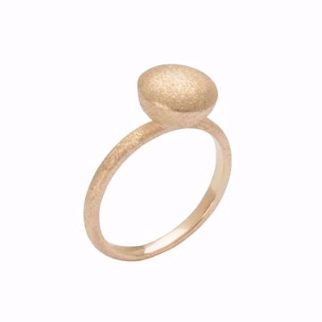 Bilde av Warna Ring 14K gult gull str. 54