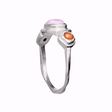 Bilde av Nemo Ring - Silver