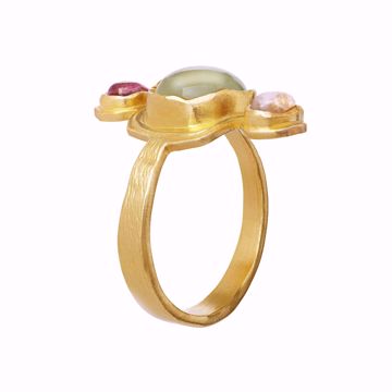 Bilde av Sara Ring - Goldplated